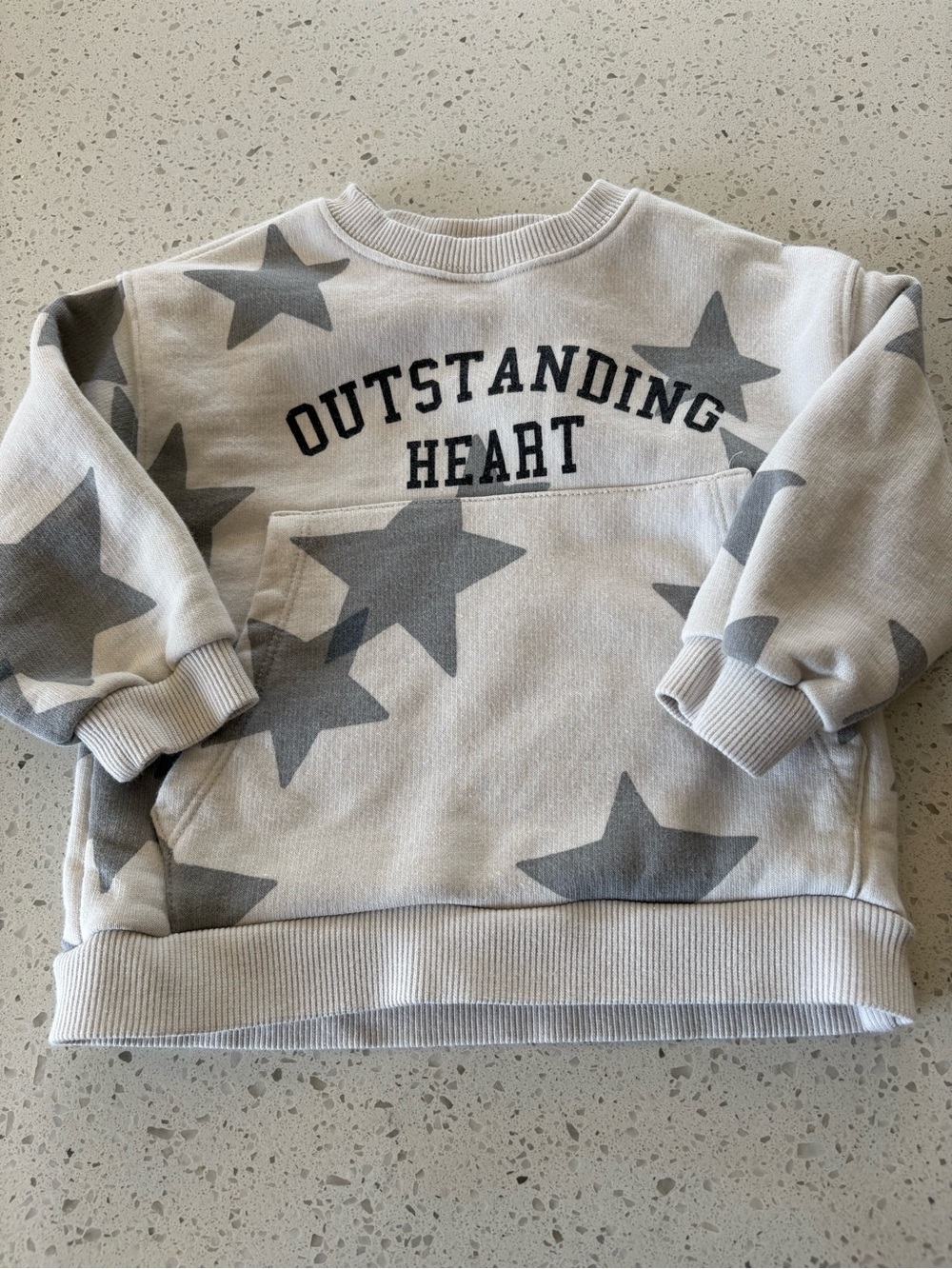 Zara Pullover Tunic Size 9-12 Months